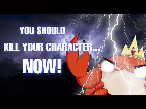 DM Repeatedly Fails To Get Party To Kill Themselves