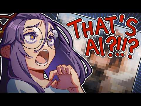 I can spot AI Art quickly (and you can too)