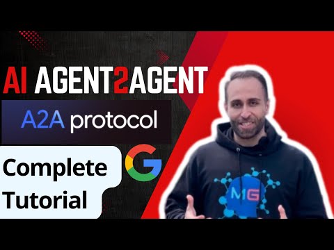 Master Google A2A Protocol: Deep Dive on Connecting AI Agents to Agents Remotely