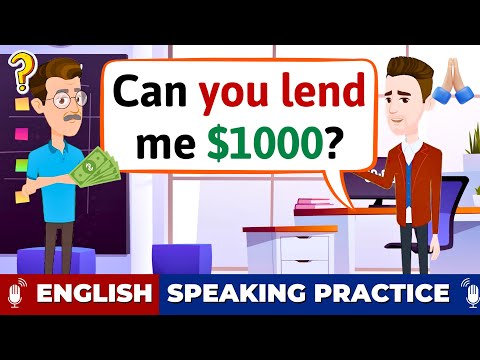 Practice English Speaking with Shadowing | Daily Conversations to Learn English