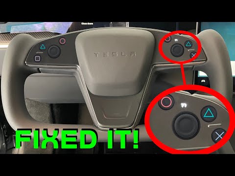 Fixing Tesla&#39;s Model S Plaid YOKE blunders