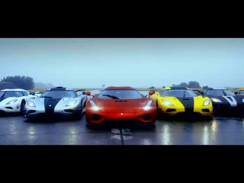 Koenigsegg 2016 Owners Tour