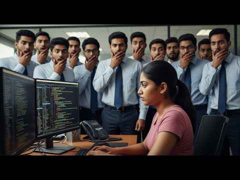 সিস্টেমটি বিকল হয়ে গেলে CEO আতঙ্কিত হয়ে পড়েন—তারপর ক্লিনারের মেয়ে এটি ঠিক করে সবাইকে অবাক করে...