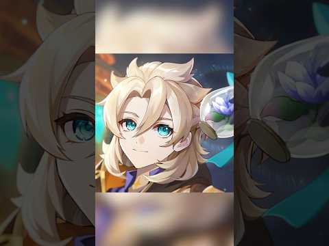 Happy Birthday, Albedo! | Genshin Impact #HoYoverse #HBD #GenshinImpact #Albedo