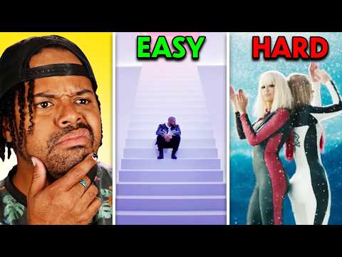 100 Rap Songs Trivia Challenge!