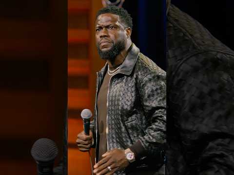 Knees up, Kev 🎤 #KevinHart