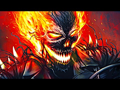 10 версий Призрачного Гонщика, которые убили бы Таноса за секунду