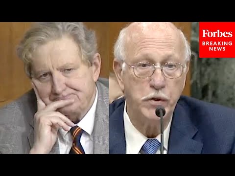 'Y'all Want To Talk About The Problem But You Never Want To Answer': Kennedy Gets Testy With Witness