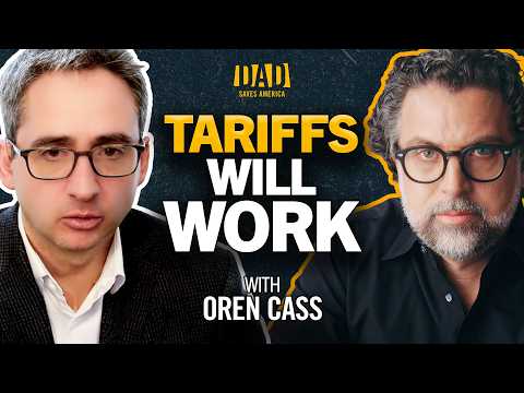 Oren Cass: Free Trade Can’t Rebuild America. Tariffs Can.