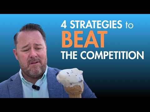What if you Sell the Exact Same Product as your Competition?