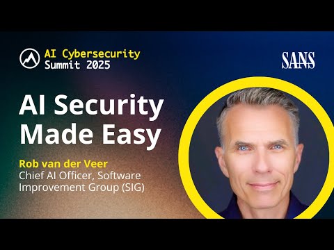 AI Security Made Easy