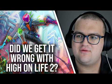 Did We Get It Wrong With High on Life 2?