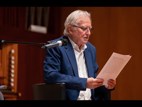 An Evening with Richard Dawkins: In Conversation with Nick Rawlins (7 March 2023)