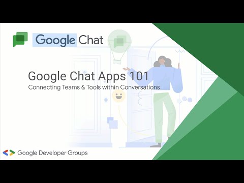 Google Workspace Chat Apps: 101 for Developers