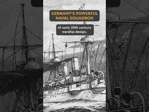 The Imperial German Navy's Most Fearsome Squadron