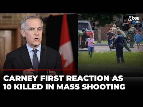 Canada Shooting: Mark Carney, RCMP React To British Columbia High School Shooting Which Left 10 Dead