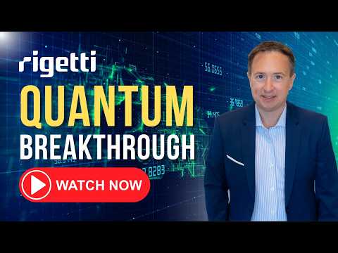 Can Rigetti Stock 5X By 2030? Analysts Think It's Possible. Here's How.