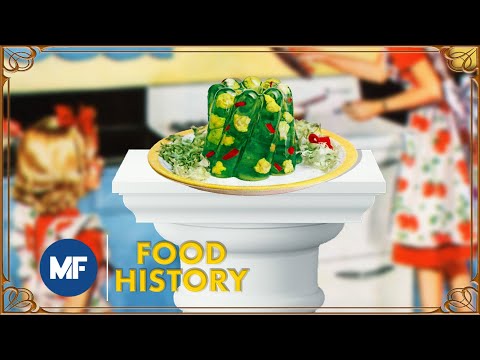 The History of Jell-O Salad | Mental Floss