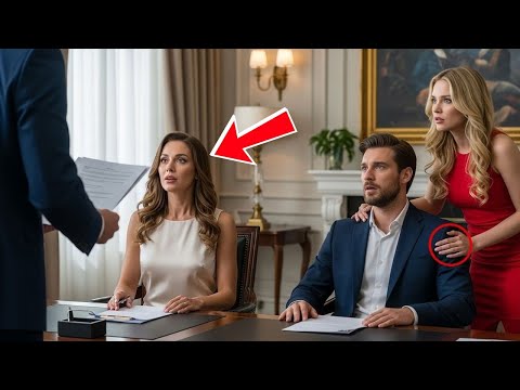 Er verließ sie für eine Jüngere — sie erbte das Vermögen seines Vaters