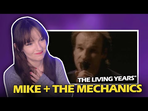 Mike & The Mechanics - The Living Years | First Time Reaction