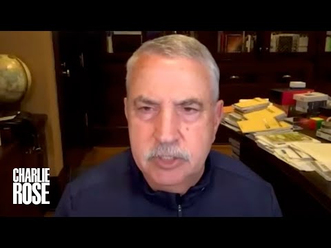 Tom Friedman Examines the Beginning of the Second Trump Term: A Charlie Rose Global Conversation