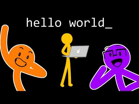 Animation Vs. Coding | AvG Reacts