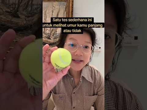 Tes sederhana biar tau kamu panjang umur atau tidak! #gracetahir