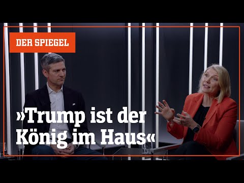 Wer stoppt Donald Trump? Zamperoni, Clüver Ashbrook &  Hasters im Spitzengespräch | DER SPIEGEL