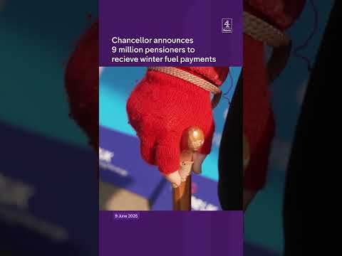 Labour U-turn on winter fuel payments