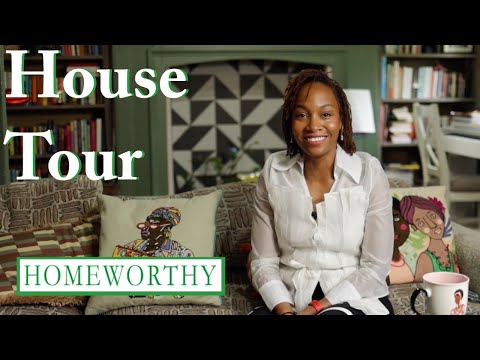 HOUSE TOUR | A Chic Cottage in London, England