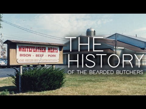 History of The Bearded Butchers