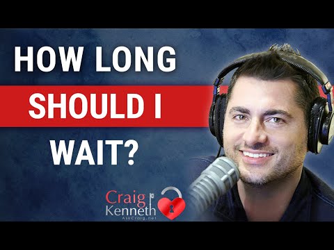 How Long Should I Wait For My Ex?
