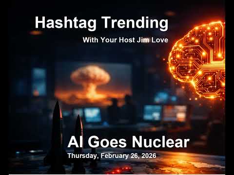 AI Goes Nuclear