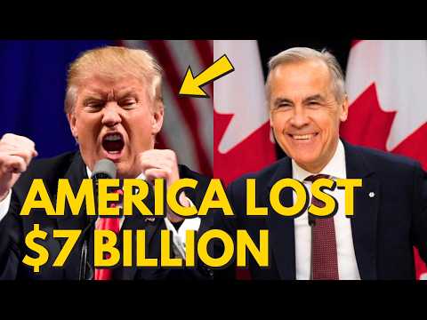 1 MIN AGO: The $7B REJECTION - Why Volkswagen Chose Canada Over America