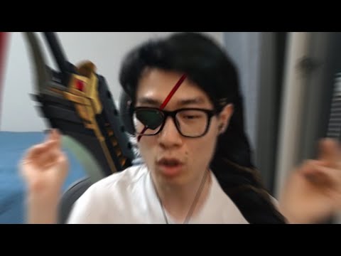 사미라 원챔충!?