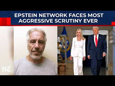 Trump's Revenge: DOJ To Grill Clinton & Summers On Epstein Ties While Blocking Full File Release