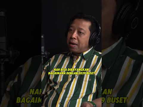 GUS ROMY: BUTUH 20 M UNTUK MENJADI ANGGOTA DPR RI #mojokdotco