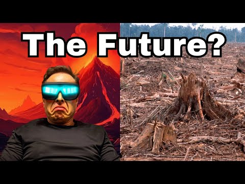 How AI and VR Are Killing the Natural World
