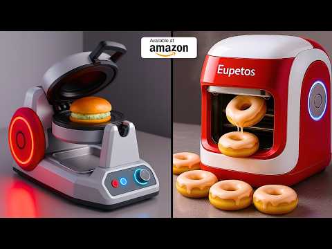 35 CLEVER Amazon Kitchen Gadgets You Didn't Know You Needed!