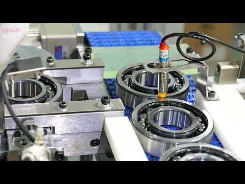 Super Factory Precision Bearings Made in China