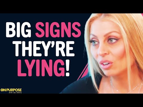 Secret Service Agent REVEALS How To Read Anyone & SPOT A LIAR | Evy Poumpouras & Jay Shetty