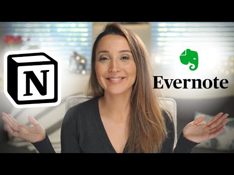 Honest Comparison of Evernote vs Notion