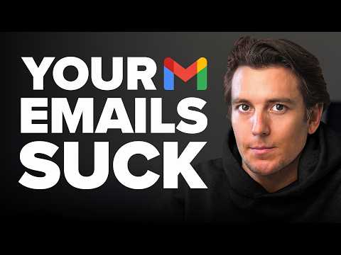 I Studied 1,000 Cold Email Campaigns, This Stops Them Making Money