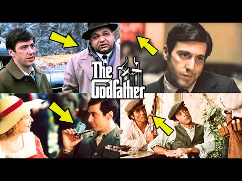 The Godfather: Cinema Secrets You Missed!