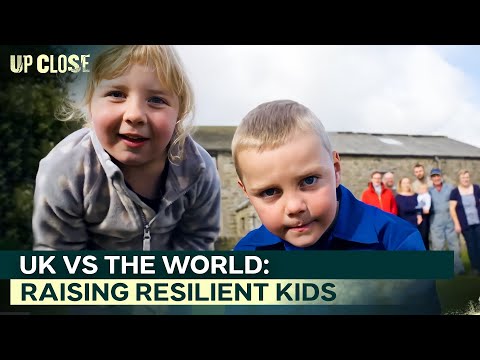 The Life Skills That Modern Kids Are Missing : Planet Child | Up Close