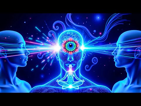 ONLY 1% of HUMANS VIBRATE AT These Frequencies | Your PINEAL GLAND STARTS Vibrating DMT in 3 Minutes