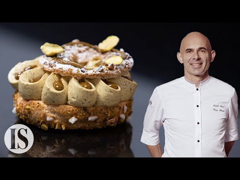 Il Paris-Brest di Angelo Musa al Plaza Athénée***** di Parigi