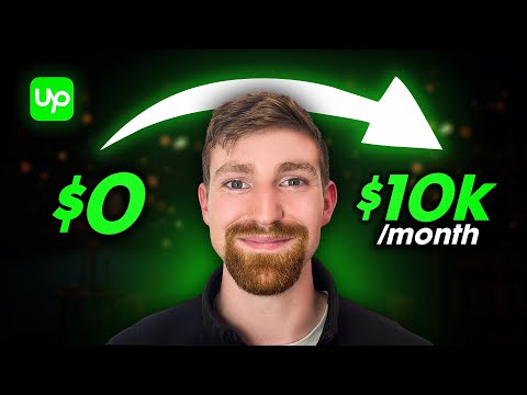 How to Land your First UpWork client (3 PROVEN steps)