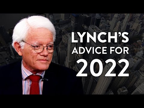 Peter Lynch: How to Invest in an Overvalued Market
