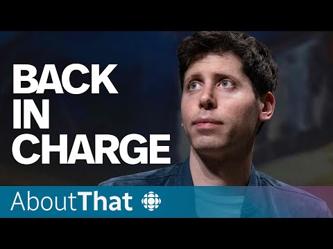 Sam Altman and the OpenAI power struggle, explained | About That